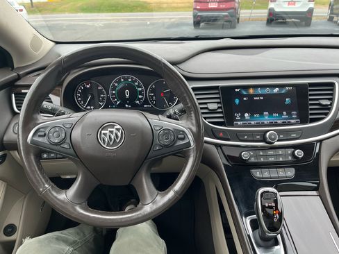 Used 2019 Buick LaCrosse Premium w/ Driver Confidence Package II image 11