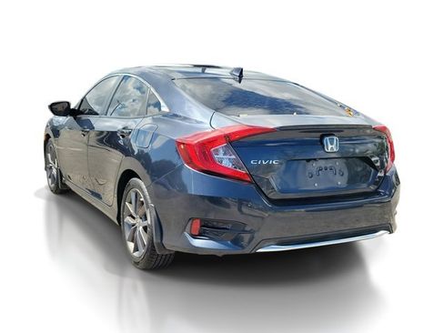 Used 2020 Honda Civic EX-L image 2