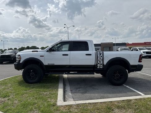 Used 2022 RAM 2500 Power Wagon w/ Level 1 Equipment Group AWD/4WD image 11