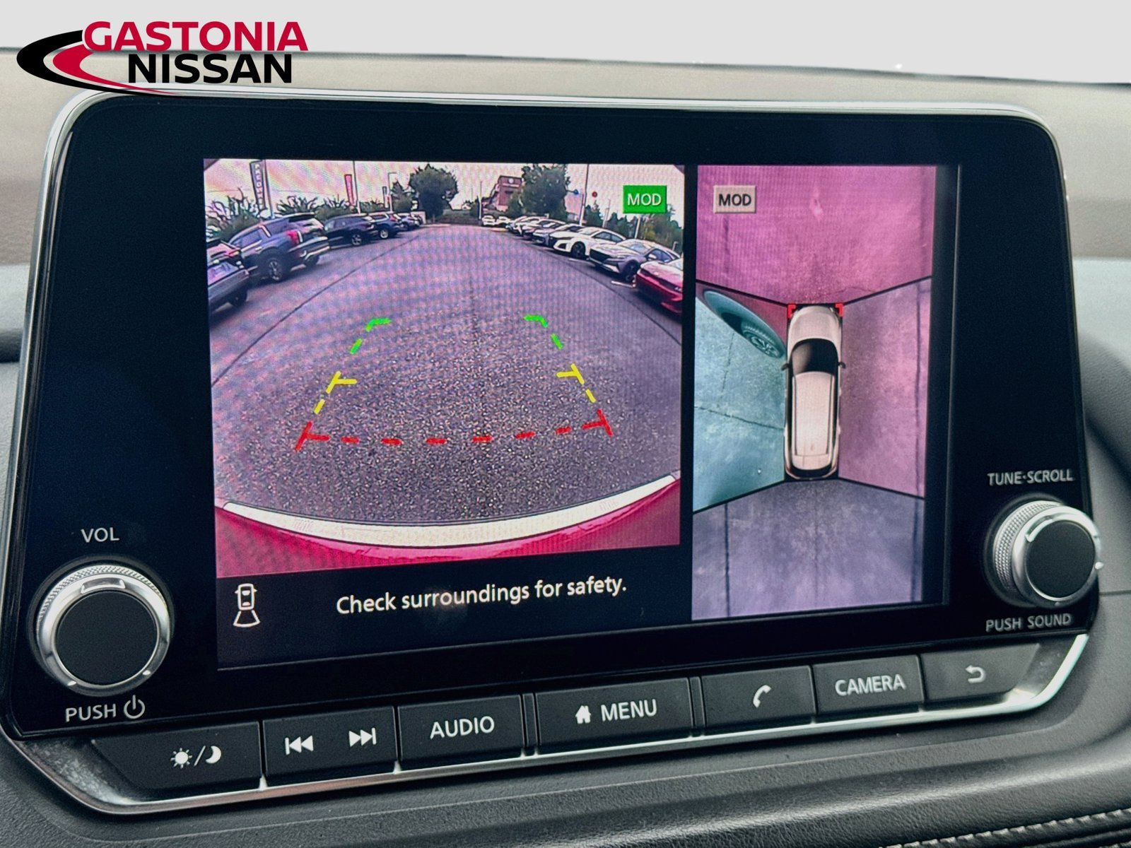 Used 2021 Nissan Rogue SV AWD/4WD image 18