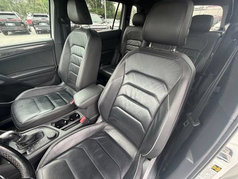 Used 2019 Volkswagen Tiguan SEL Premium R-Line AWD/4WD image 15
