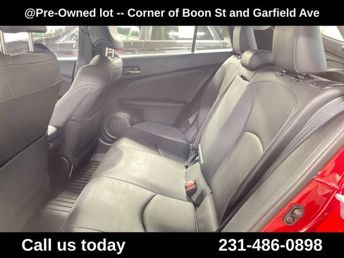 Used 2016 Toyota Prius Four FWD image 24