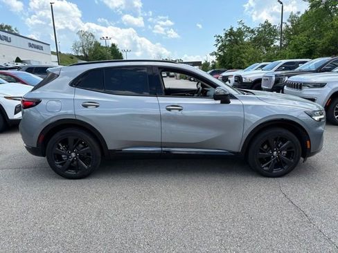 Used 2023 Buick Envision Essence w/ Sport Touring Package AWD/4WD image 6