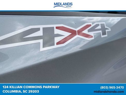 Used 2023 Chevrolet Silverado 1500 RST AWD/4WD image 8