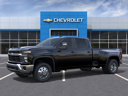 New 2026 Chevrolet Silverado 3500 LT w/ All Star Edition AWD/4WD image 2