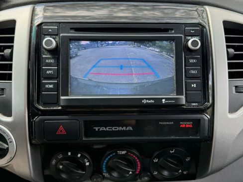 Used 2015 Toyota Tacoma 4x4 Double Cab image 19