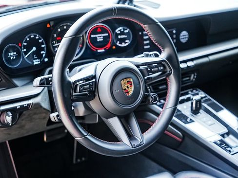 Certified 2023 Porsche 911 Carrera GTS RWD image 4