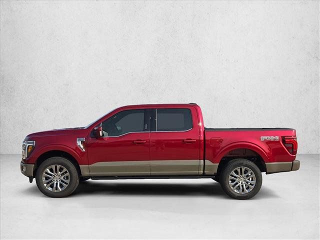 New 2026 Ford F150 King Ranch w/ Equipment Group 601A High AWD/4WD image 5