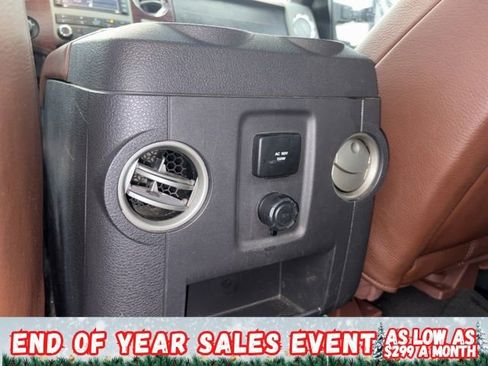 Used 2011 Ford F350 King Ranch w/ King Ranch w/Chrome Pkg image 49