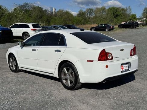 Used 2012 Chevrolet Malibu LT w/ Power Package FWD image 4
