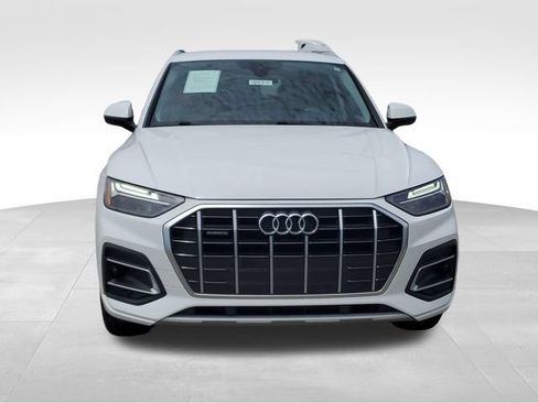Used 2021 Audi Q5 2.0T Premium AWD/4WD image 2