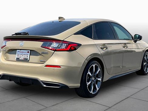 Used 2025 Honda Civic Sport Touring image 12