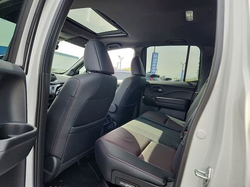 Certified 2023 Honda Ridgeline Black Edition image 10
