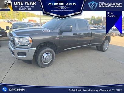 Used 2024 RAM 3500 Tradesman w/ Chrome Appearance Group