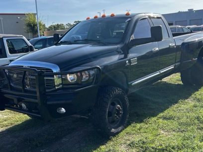 Used 2007 Dodge Ram 3500 Truck Laramie