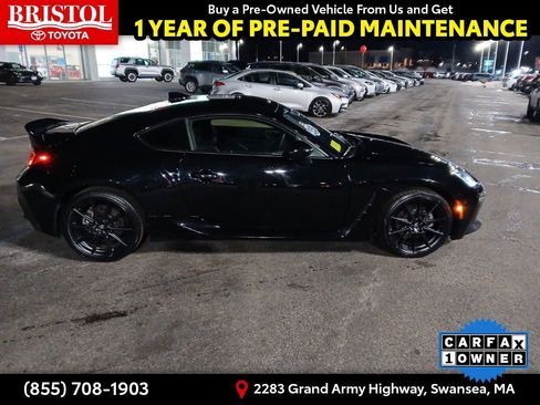 Used 2023 Toyota GR86 Premium w/ ALL Weather Mat Package (TMS) image 9