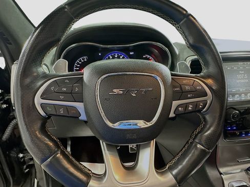 Used 2017 Jeep Grand Cherokee SRT AWD/4WD image 12