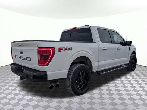 Used 2021 Ford F150 XLT w/ Equipment Group 302A High AWD/4WD image 3