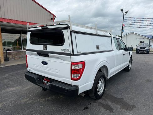 Used 2022 Ford F150 XL w/ Equipment Group 101A High RWD image 4