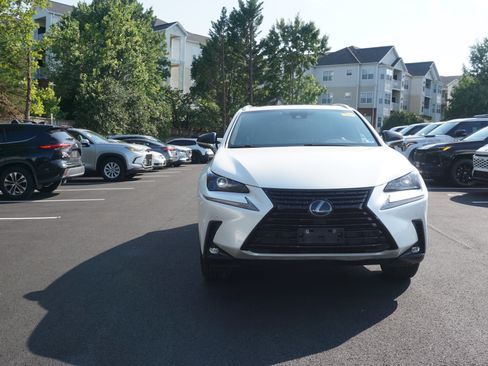 Used 2020 Lexus NX 300 AWD w/ Black Line Edition image 2
