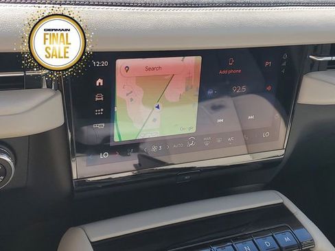 New 2025 Lincoln Navigator Reserve image 28