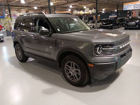 Used 2025 Ford Bronco Sport Big Bend AWD/4WD image 4
