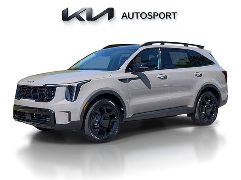 New 2026 Kia Sorento X-Line EX AWD/4WD image 2