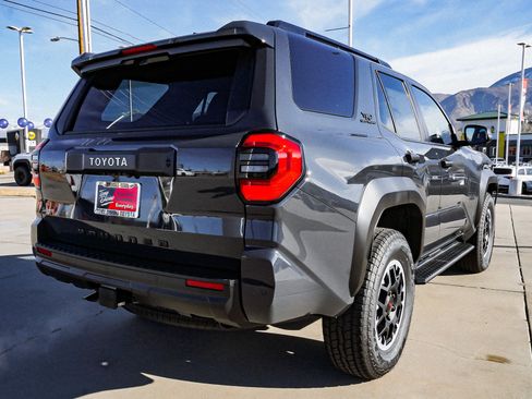 New 2026 Toyota 4Runner TRD Off-Road Premium image 8