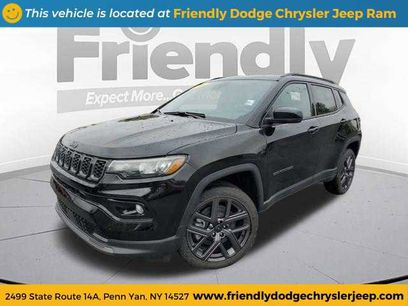 New 2026 Jeep Compass Limited