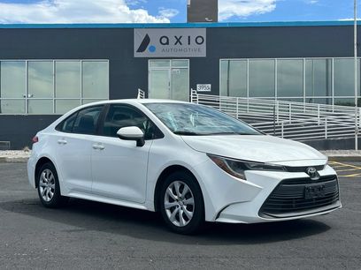 Used 2024 Toyota Corolla LE