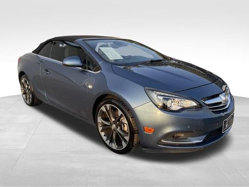 Used 2017 Buick Cascada Premium FWD image 3