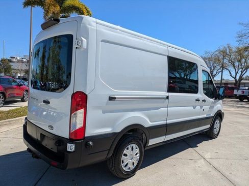 Certified 2019 Ford Transit 250 148 Medium Roof image 4