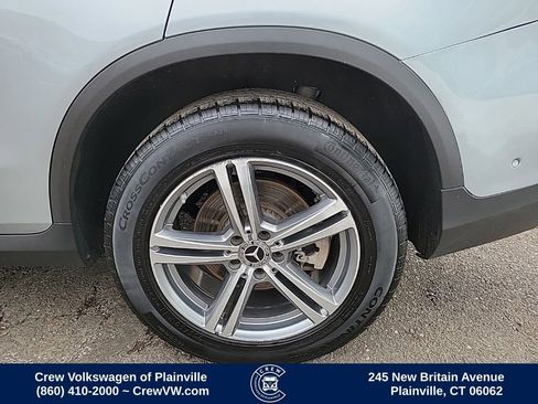 Used 2021 Mercedes-Benz GLC 300 4MATIC image 18