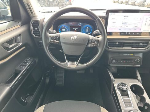 New 2025 Ford Bronco Sport Big Bend w/ Convenience Package image 13