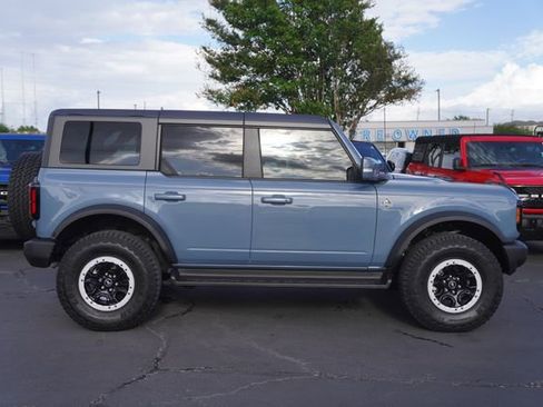 Used 2025 Ford Bronco Outer Banks w/ Sasquatch Package image 5