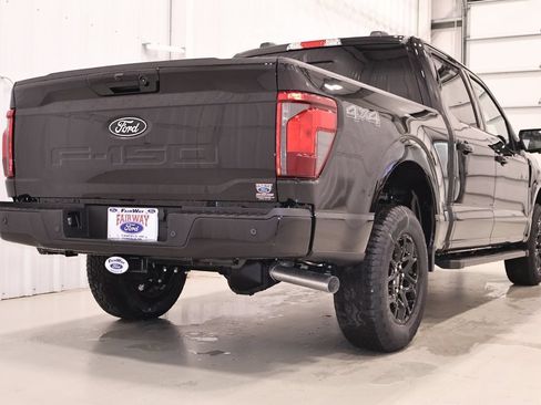 New 2026 Ford F150 XLT w/ Equipment Group 302A MID AWD/4WD image 9