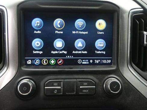 Used 2021 Chevrolet Silverado 2500 LT w/ All Star Edition AWD/4WD image 17