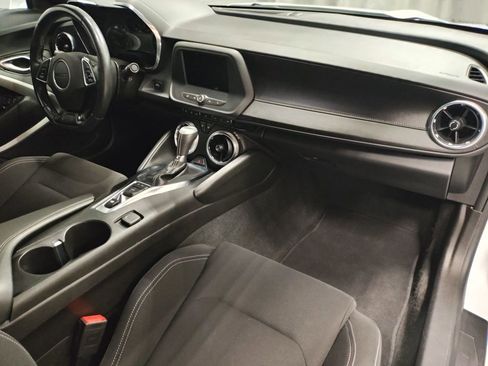 Certified 2023 Chevrolet Camaro LT image 8