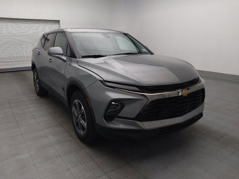 Used 2025 Chevrolet Blazer LT AWD/4WD image 13