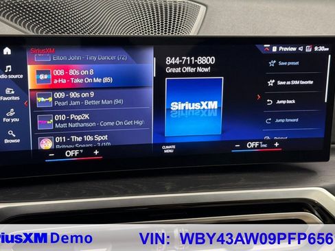 Certified 2023 BMW i4 eDrive35 w/ Premium Package image 35