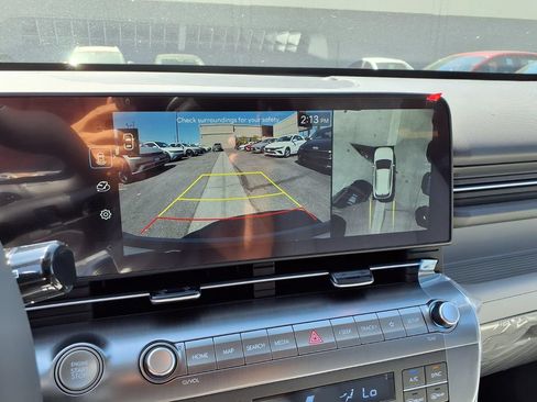 New 2026 Hyundai Kona Limited FWD image 12