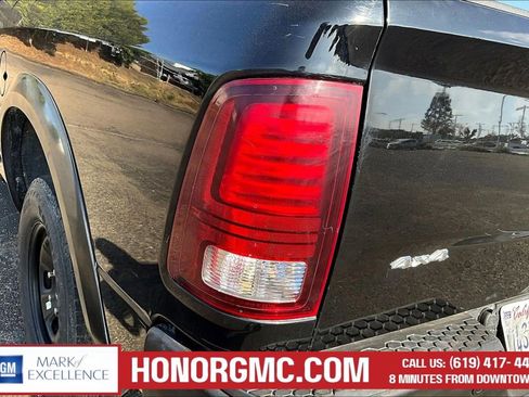 Used 2021 RAM 1500 Classic Warlock w/ Electronics Group RWD image 21