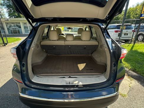 Used 2016 Nissan Murano SL w/ SL Technology Package AWD/4WD image 25