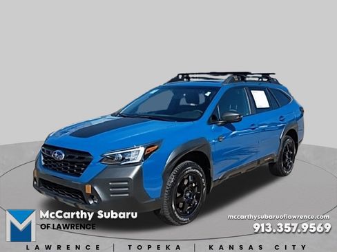 Used 2022 Subaru Outback Wilderness AWD/4WD image 1