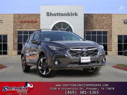 Used 2024 Subaru Crosstrek 2.5i Limited