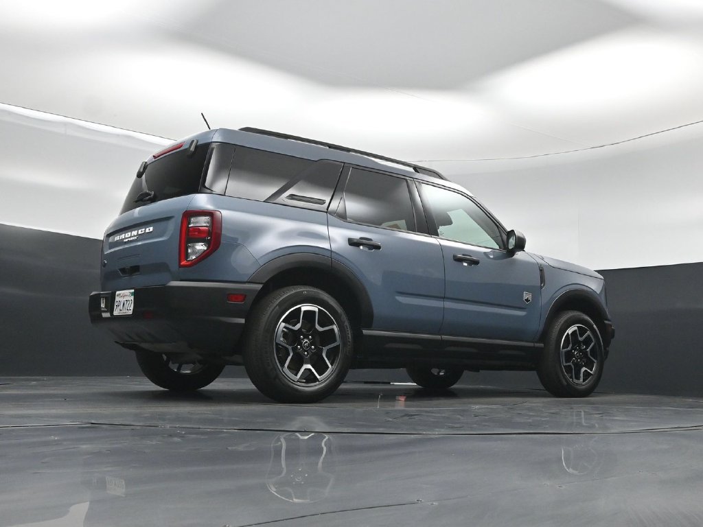 Used 2024 Ford Bronco Sport Big Bend AWD/4WD image 44
