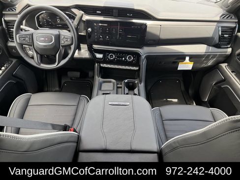 New 2026 GMC Sierra 2500 AT4X AWD/4WD image 10