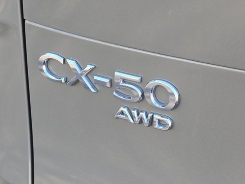 Used 2025 MAZDA CX-50 2.5 Turbo w/ Premium Plus Pkg image 32