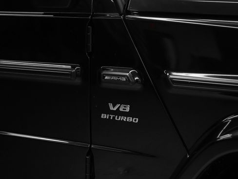 Used 2019 Mercedes-Benz G 63 AMG 4MATIC image 16