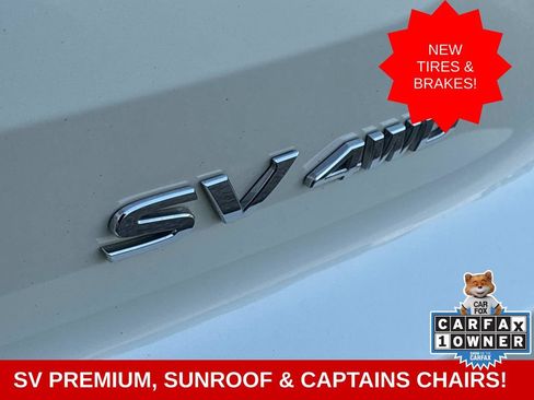 Certified 2023 Nissan Pathfinder SV w/ SV Premium Package AWD/4WD image 12